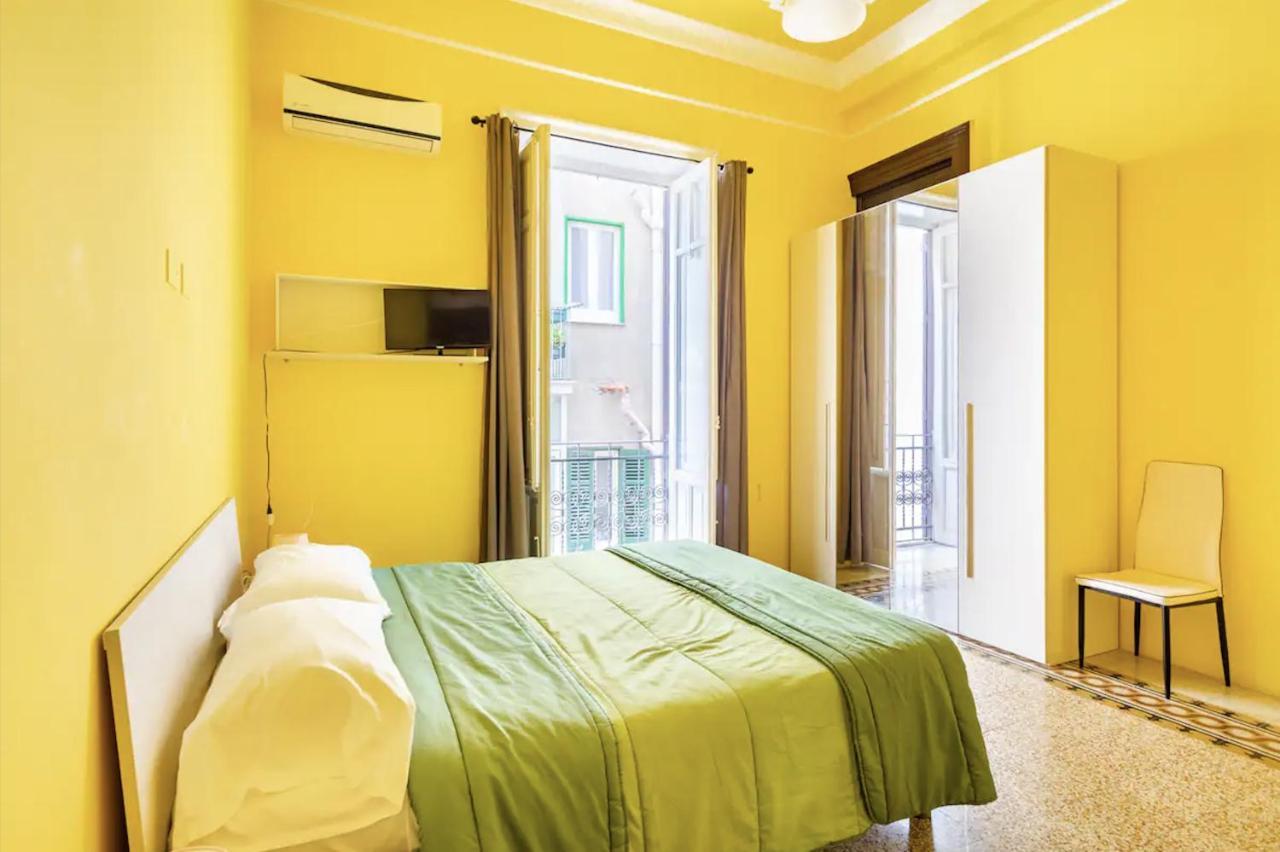 Boheme B&B 팔레르모 외부 사진